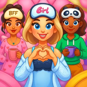 Luxury Clothes For Best Friends Lounge