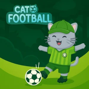 Cat Football