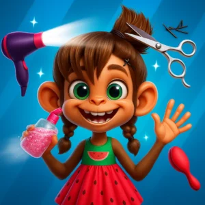 Super Star Animal Salon